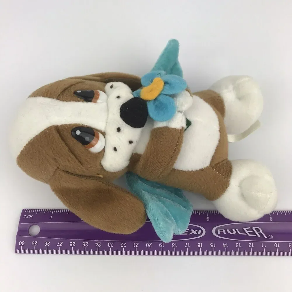 Nanco Sad Sam Plush 8